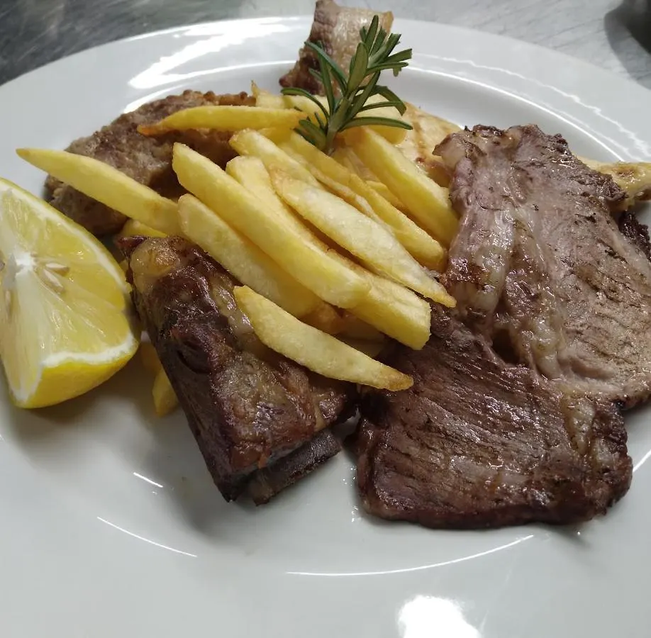 Locanda Dei Sapori Case Tagliata Italy
