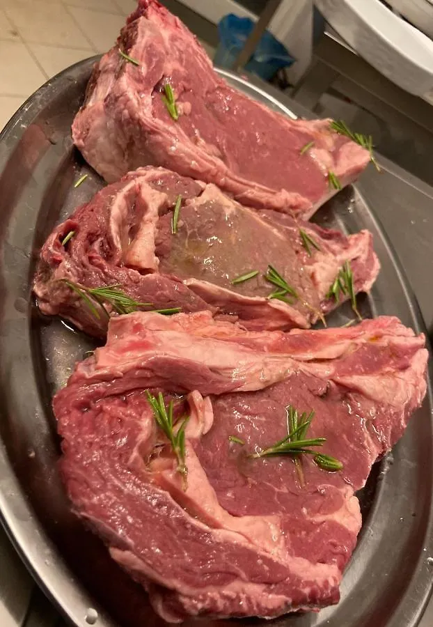 Locanda Dei Sapori Case Tagliata