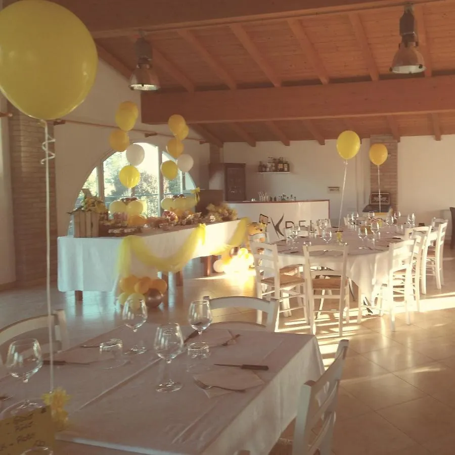 Locanda Dei Sapori Case Tagliata 0*,